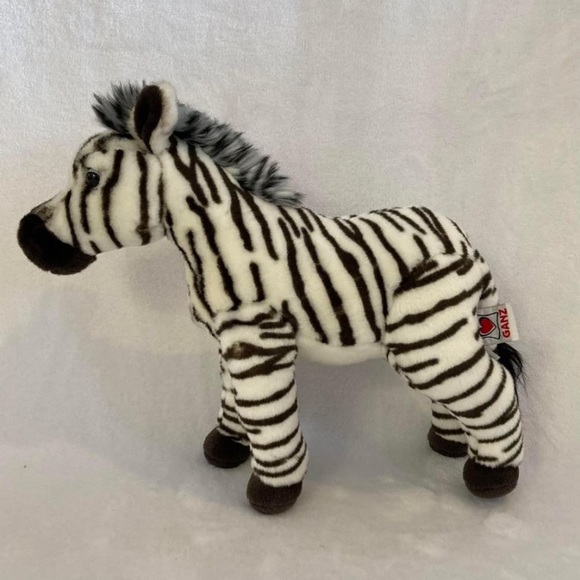 Webkinz signature zebra - Picture 1 of 4